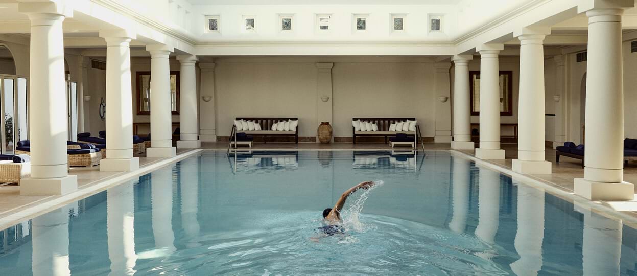 Condé Nast Traveller Names Thalassa Spa the Best Overseas Hotel Spa