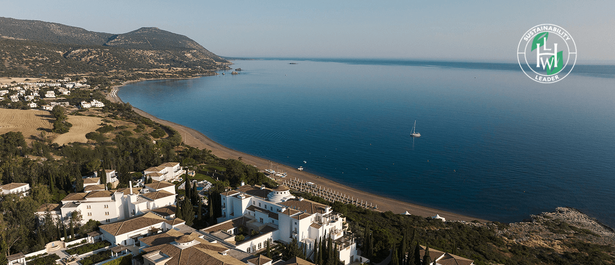 Anassa Has Been Recognised as a Sustainability Leader