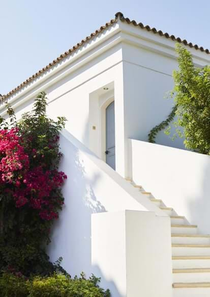 anassa hotel gardens