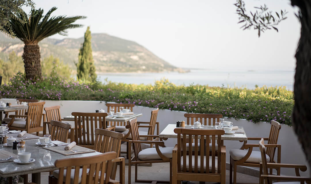 Amphora Restaurant