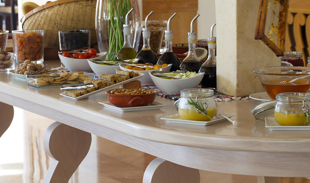 Amphora Restaurant
