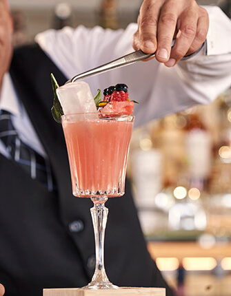 cocktails