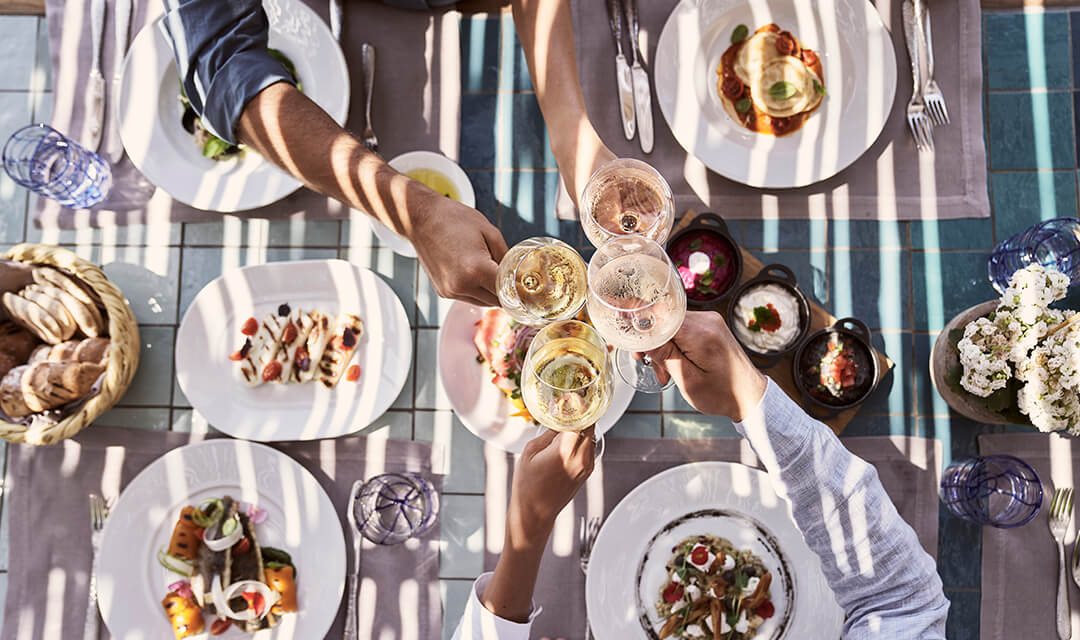 Pelagos Restaurant