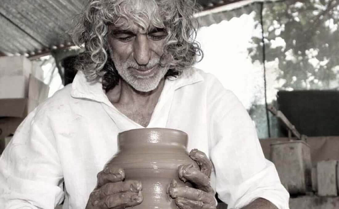 Pottery Session