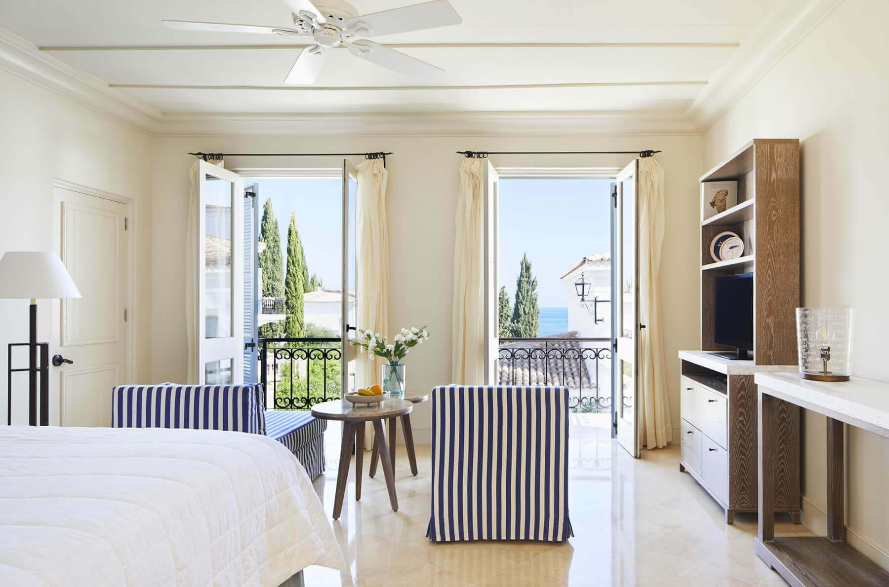 Anassa Hotel - Studio Suite with Sea View