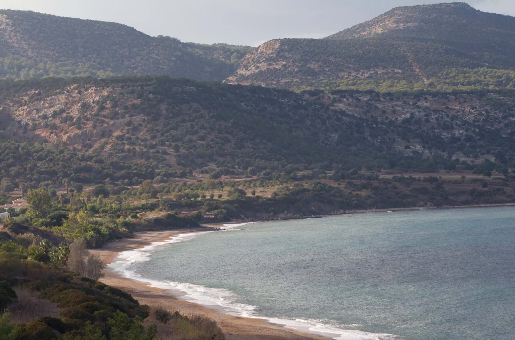 Cyprus - Polis Bay