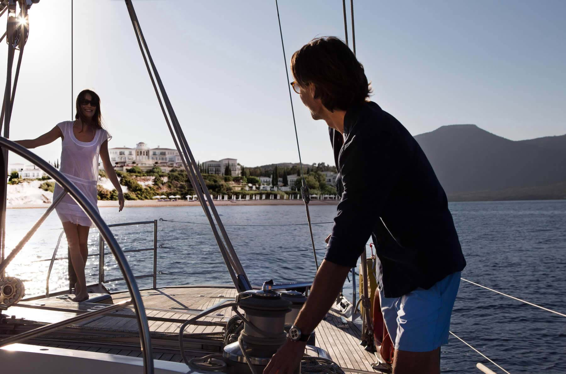 Cyprus - Sailing, Polis Bay