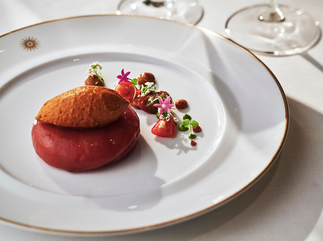 Helios Restaurant – Anassa Hotel