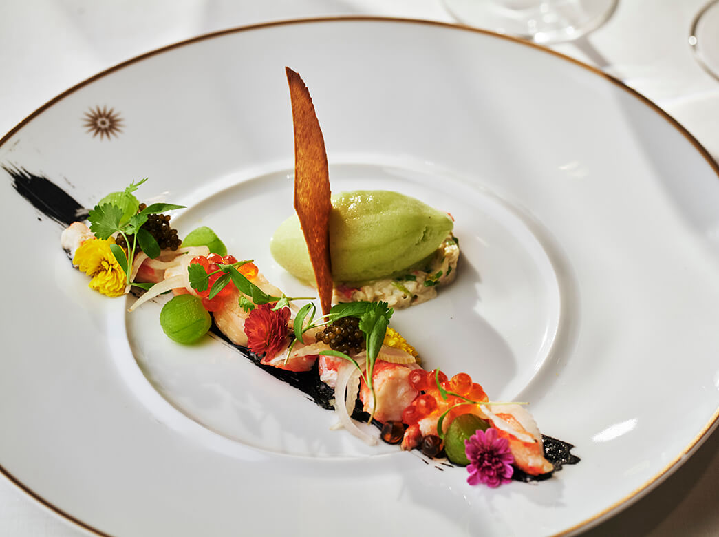 Helios Restaurant – Anassa Hotel