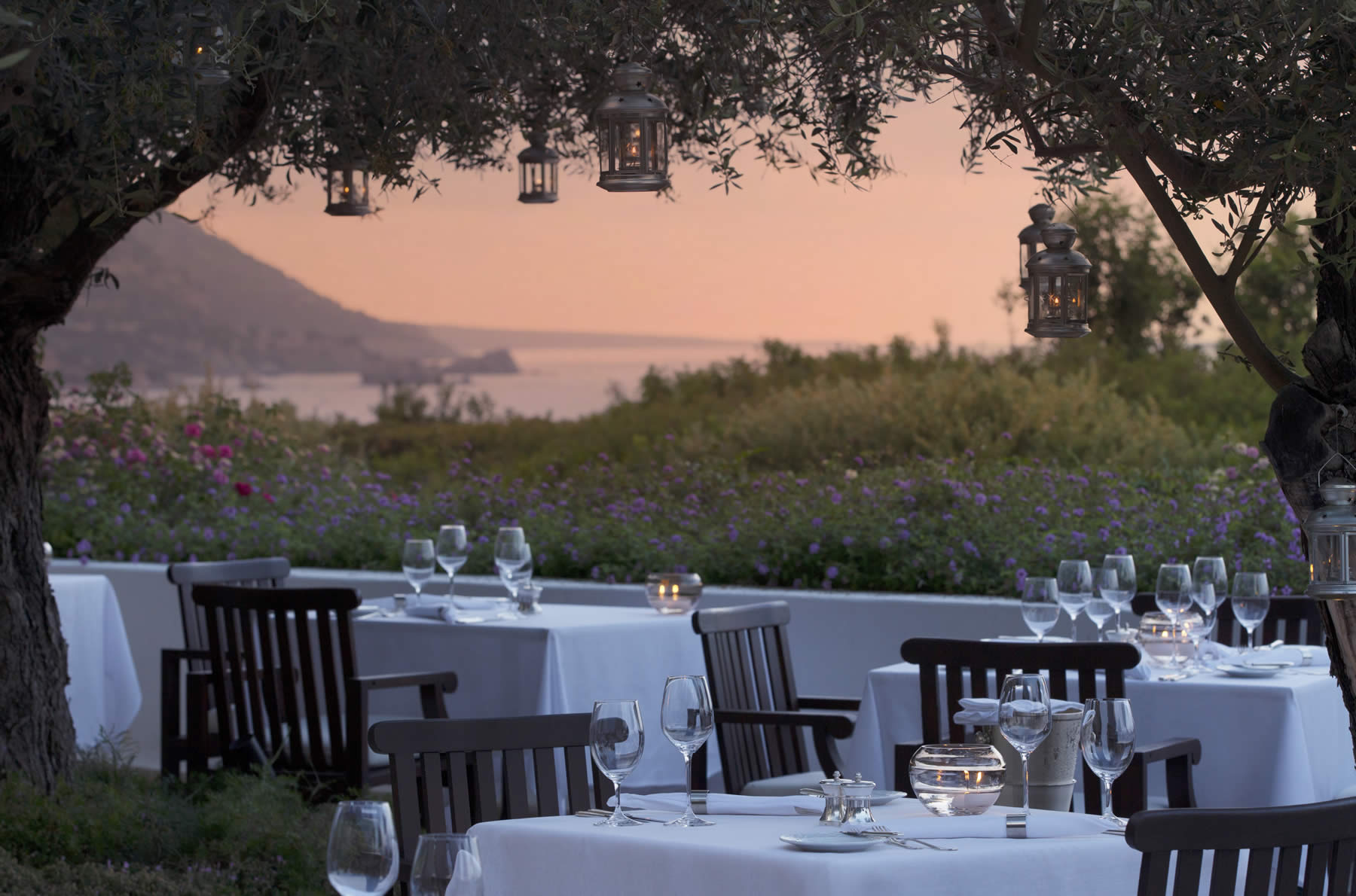 Anassa Hotel - Helios Restaurant