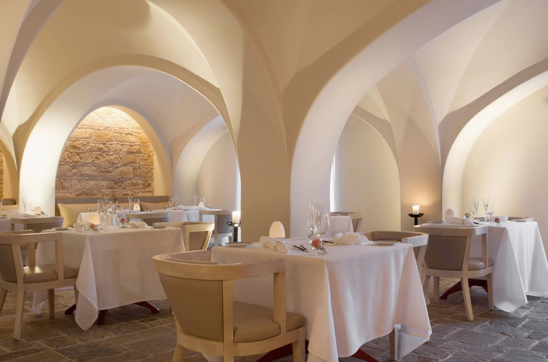 Anassa Hotel - Basiliko Restaurant