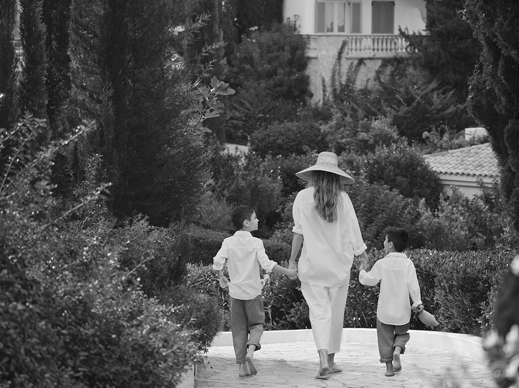 Family moments – Anassa Hotel