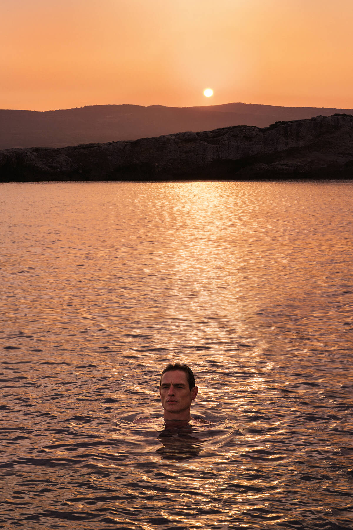 Coastal sunrise – Anassa Hotel