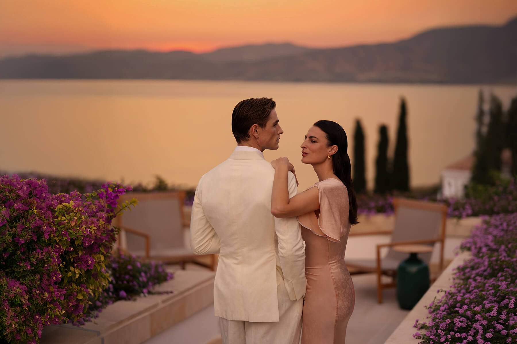 Armonia Bar Terrace – Anassa Hotel