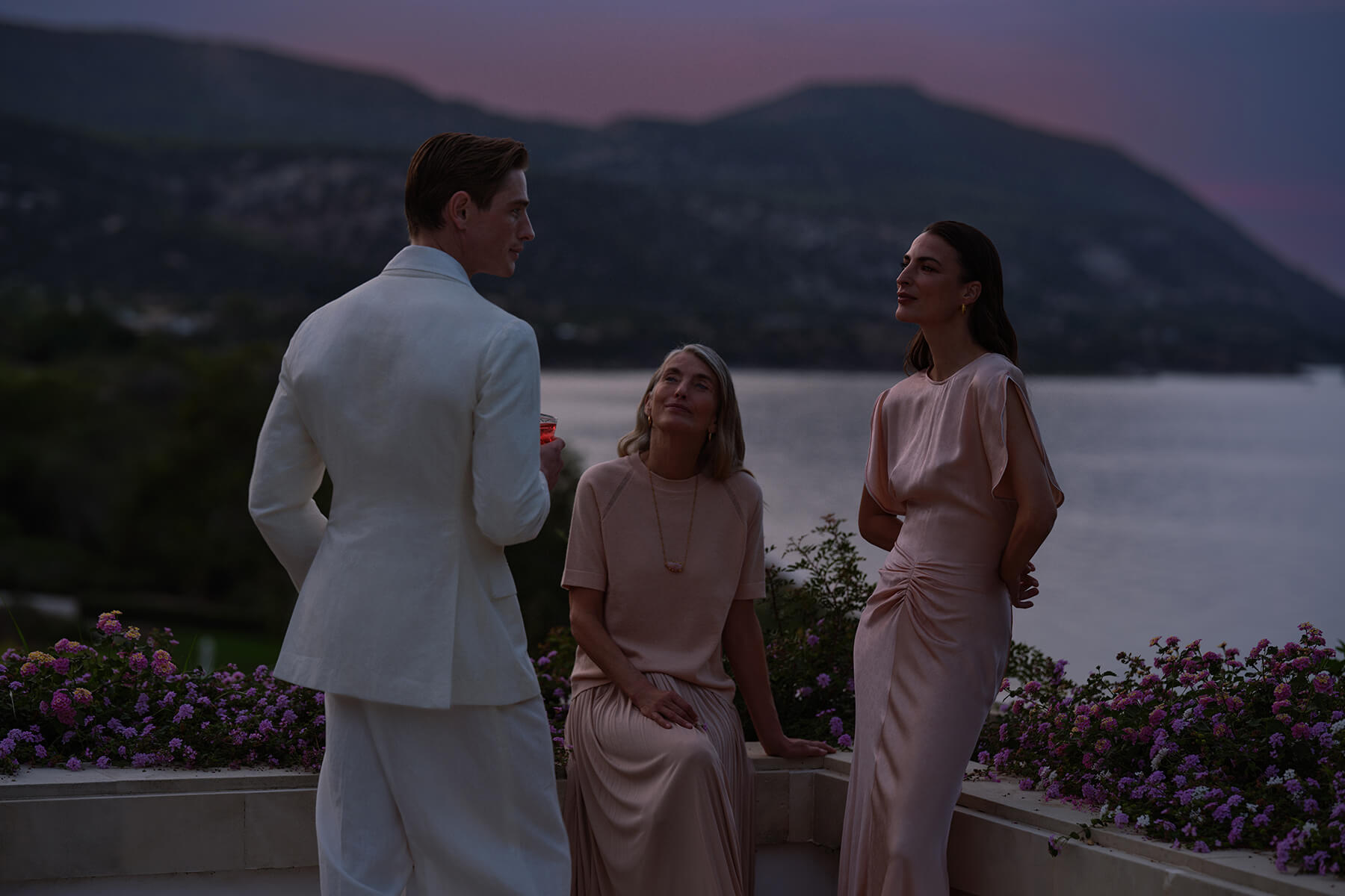 Armonia Bar Terrace – Anassa Hotel