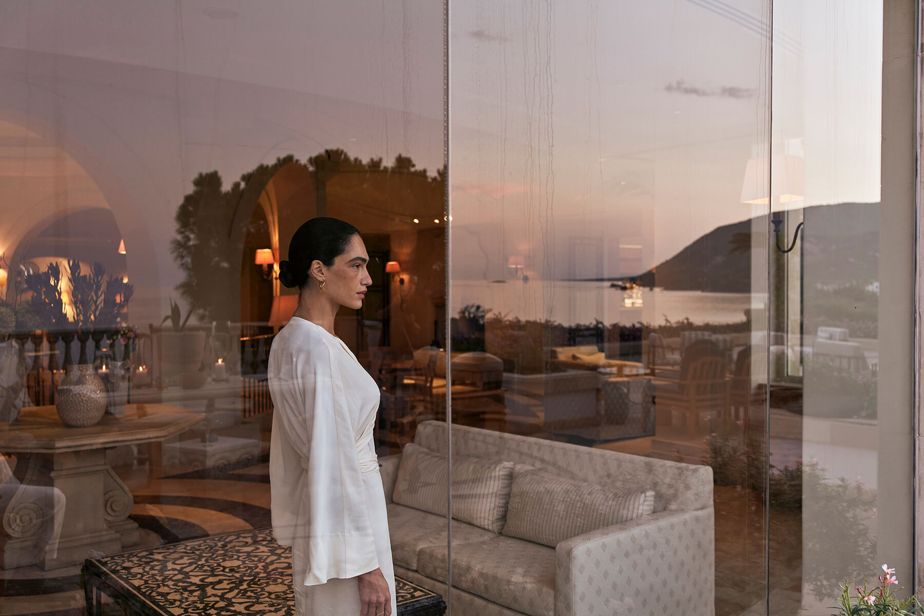 Interiors – Anassa Hotel
