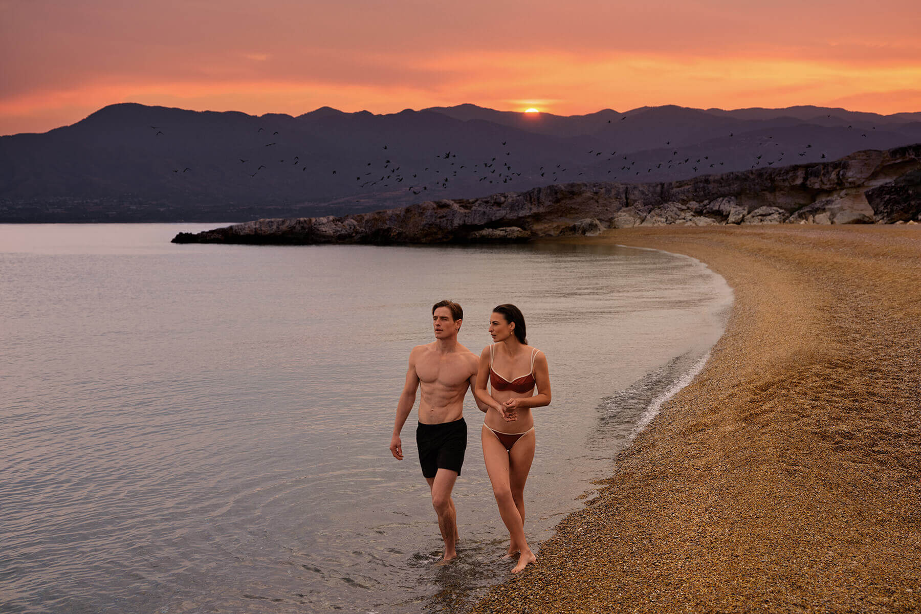 Seaside moments – Anassa Hotel