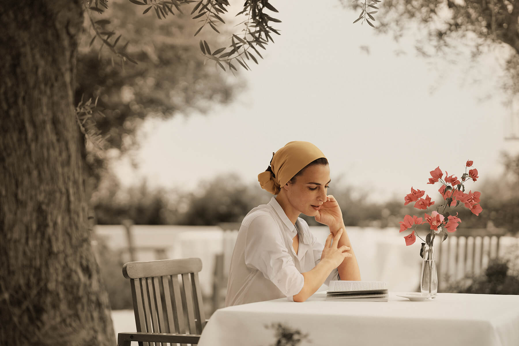 Helios Restaurant – Anassa Hotel