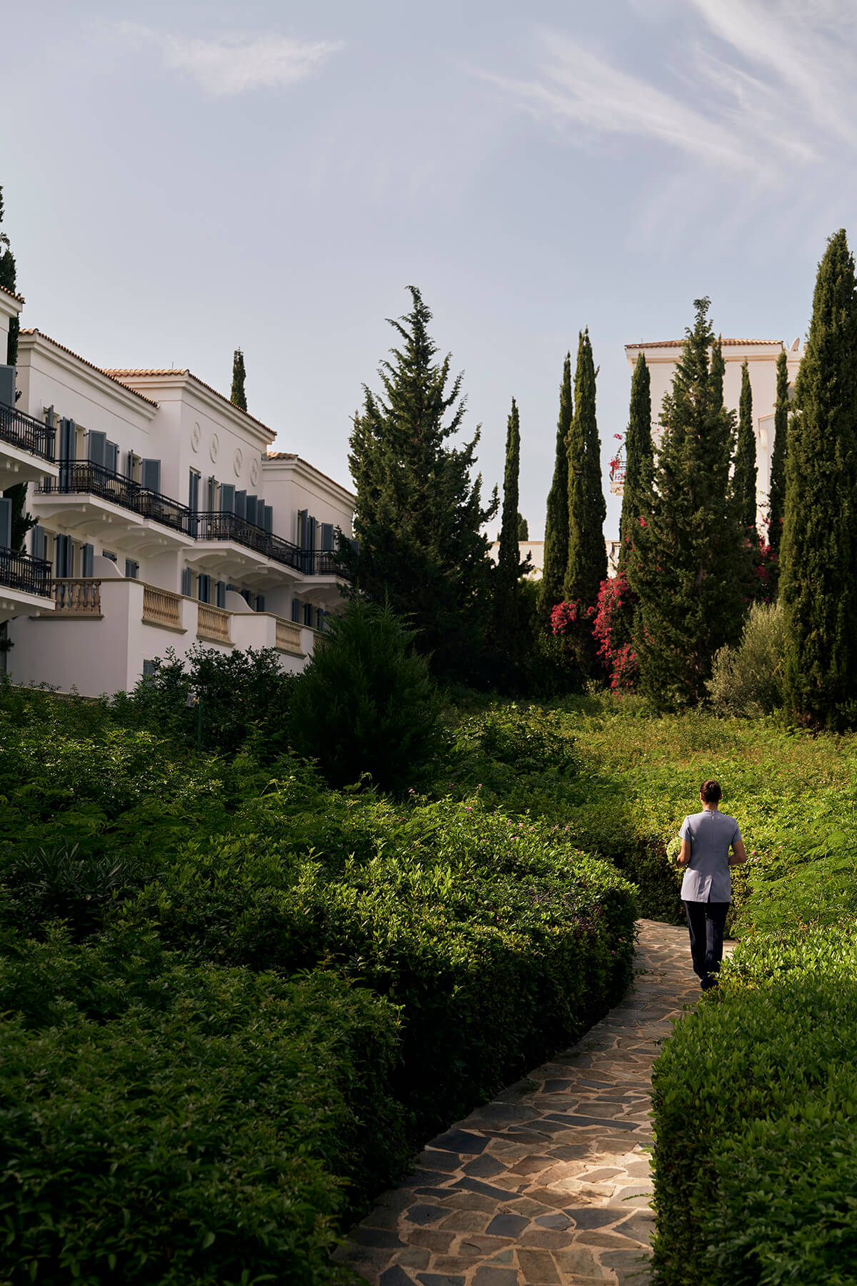 Hotel grounds – Anassa Hotel