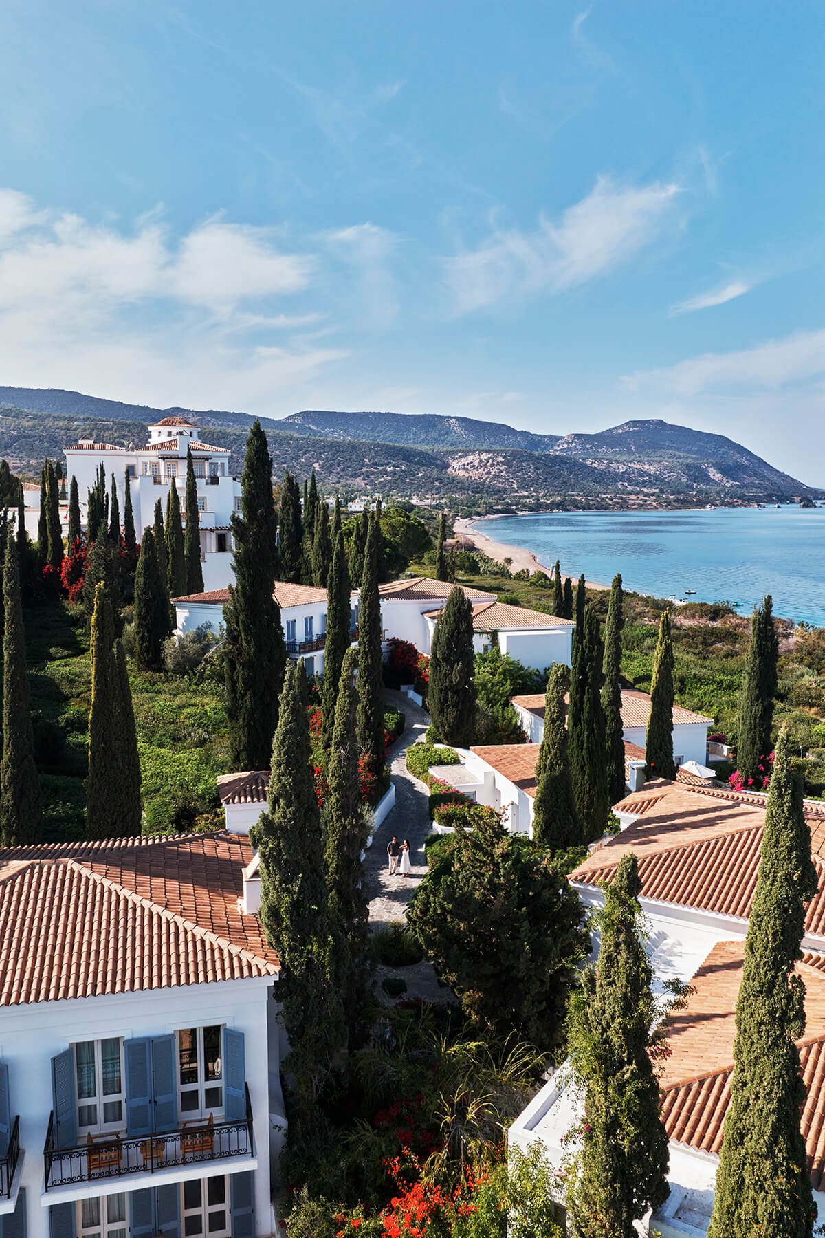 Hotel grounds – Anassa Hotel