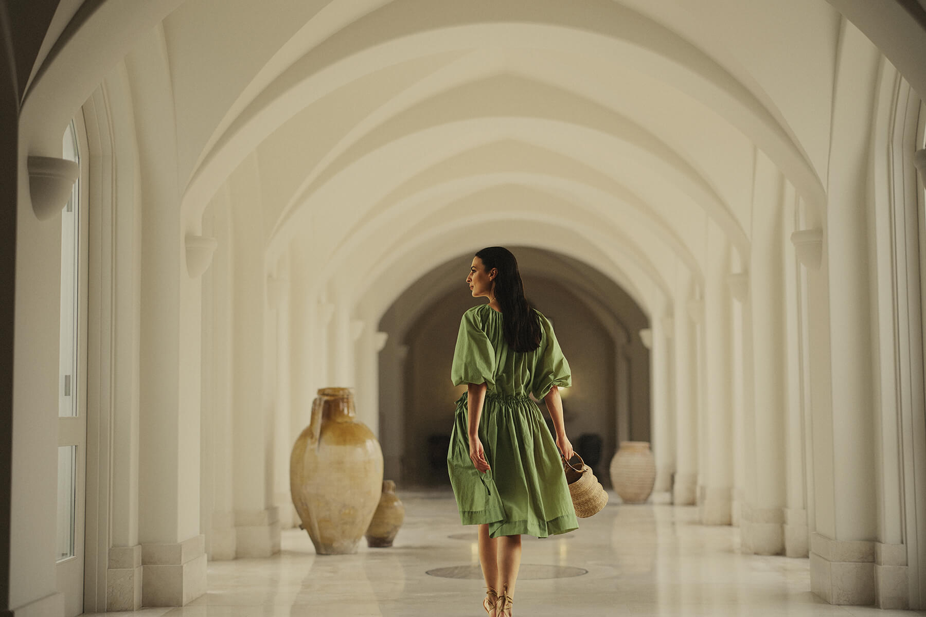 Interiors – Anassa Hotel