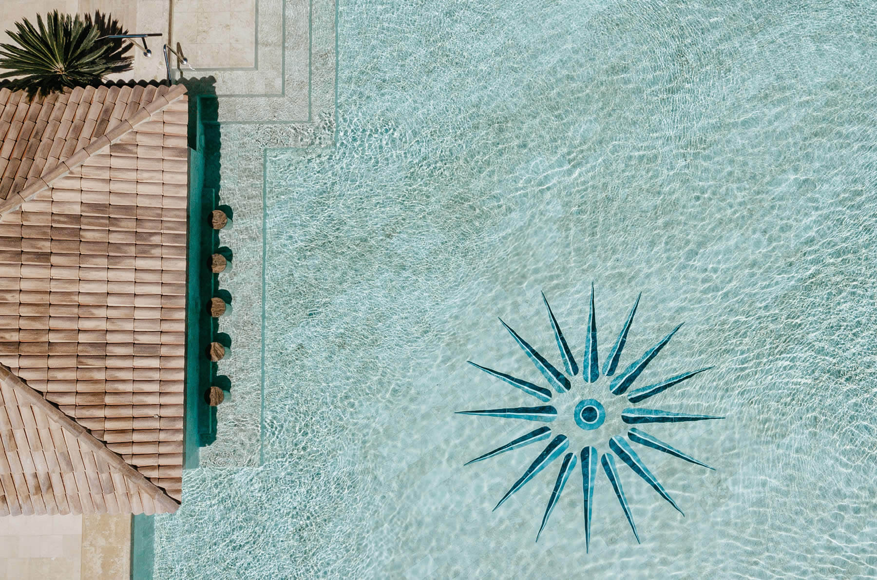 Anassa Hotel - Main Pool