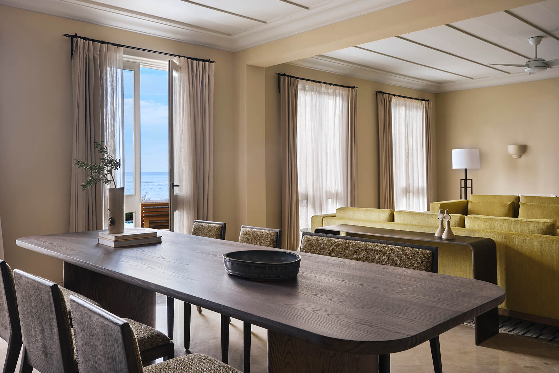 Alcyone Residence with Pool – Anassa Hotel