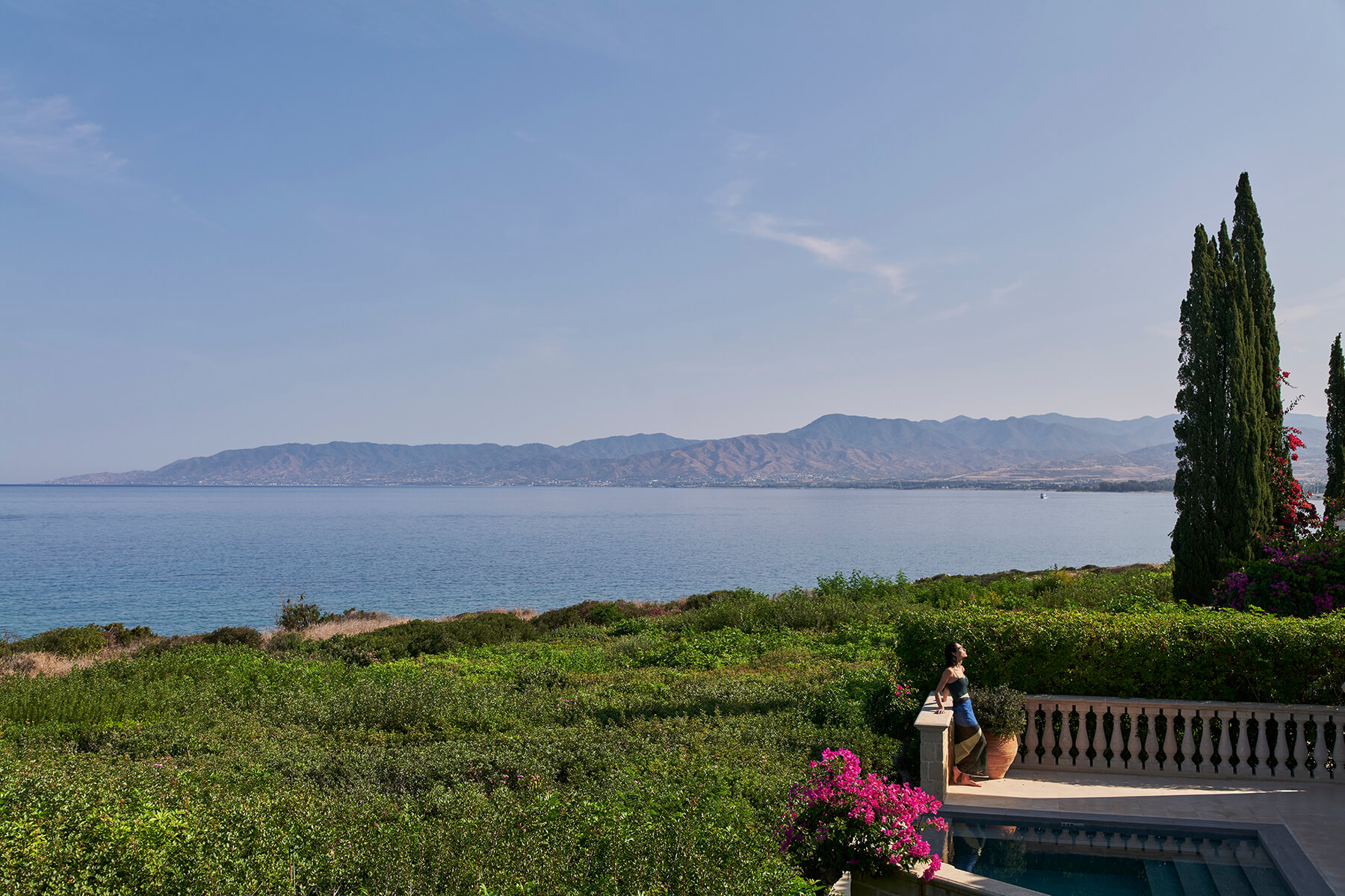 Junior Suite With Pool – Anassa Hotel
