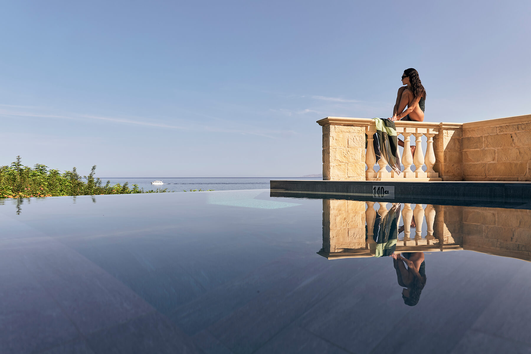 One Bedroom Suite with Private Pool – Anassa Hotel