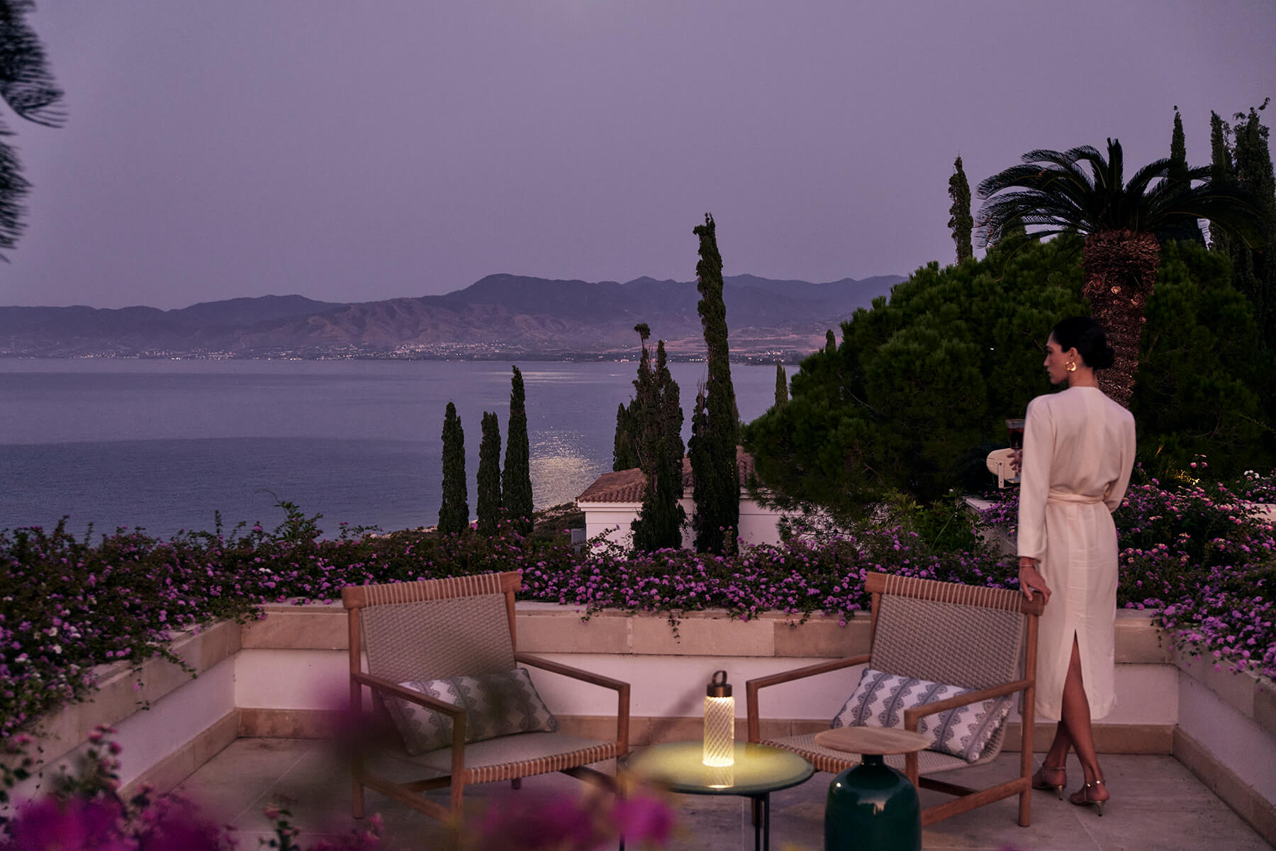 Armonia Bar Terrace – Anassa Hotel