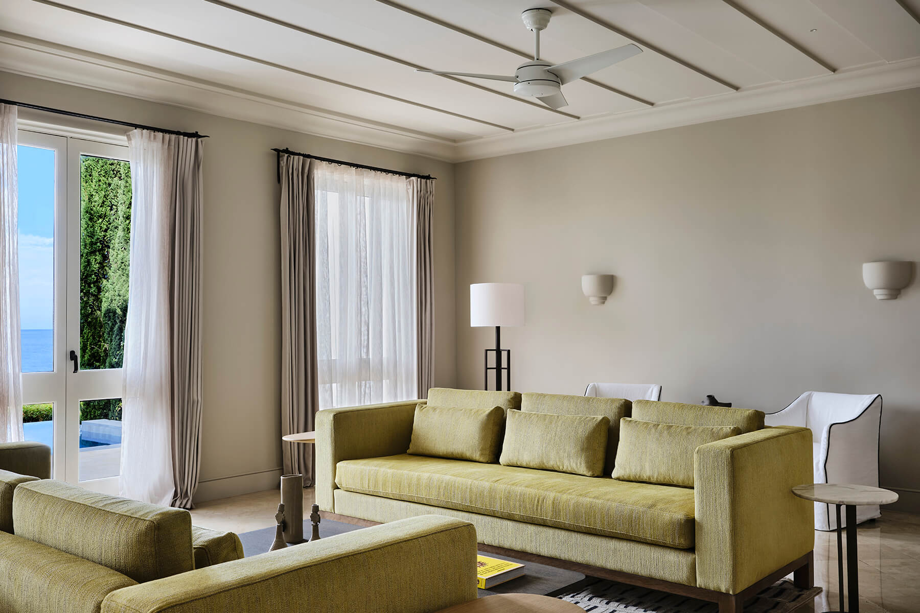 Alcyone Residence with Pool – Anassa Hotel