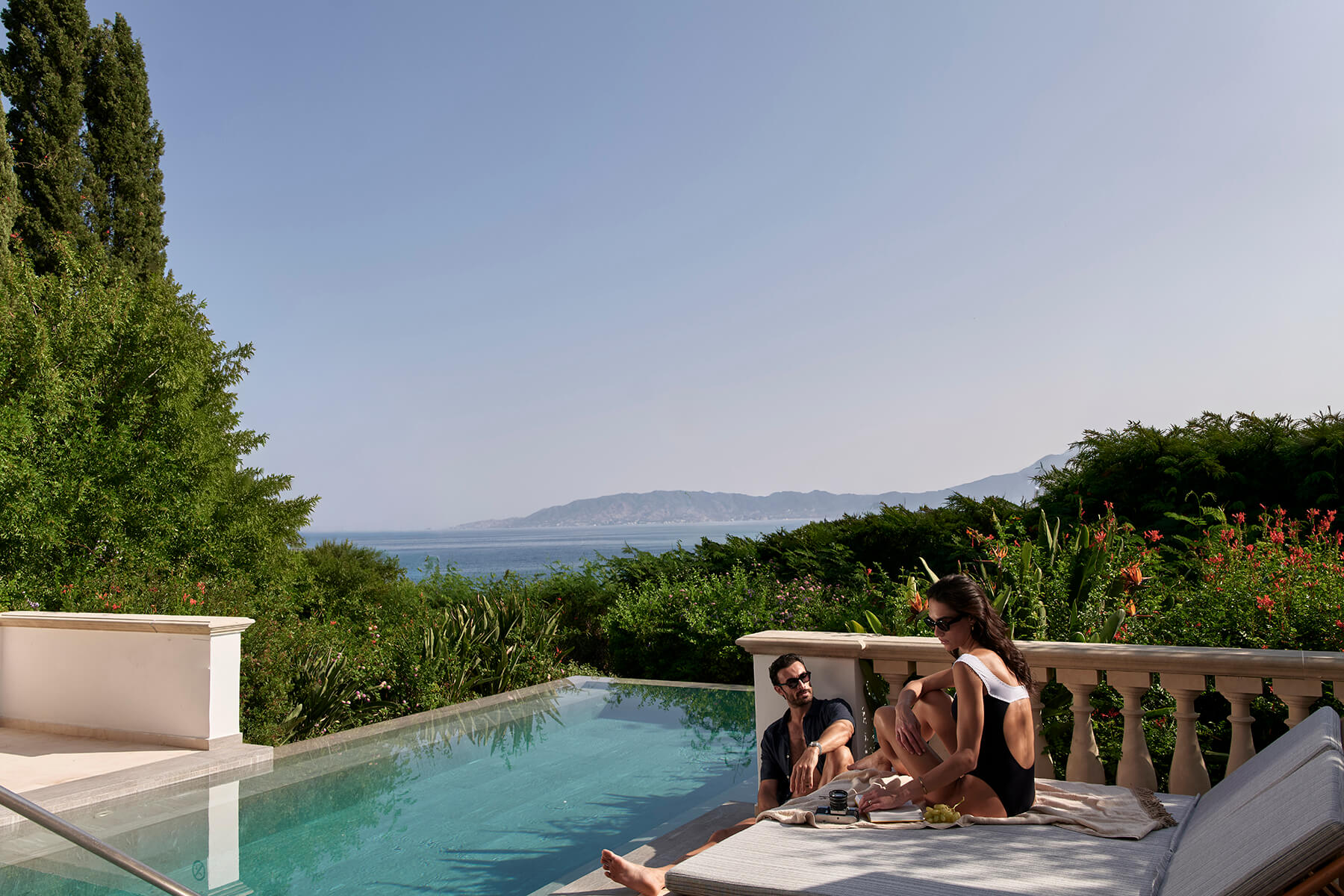 Alexandros Residence with Pool – Anassa Hotel