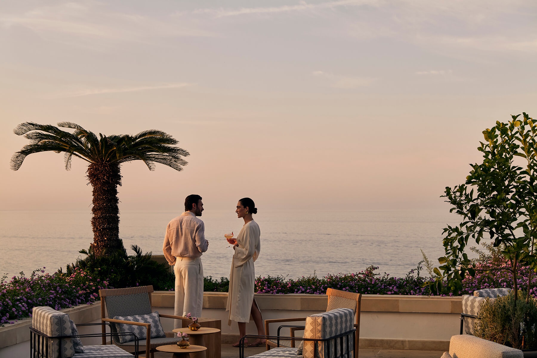 Armonia Bar Terrace – Anassa Hotel