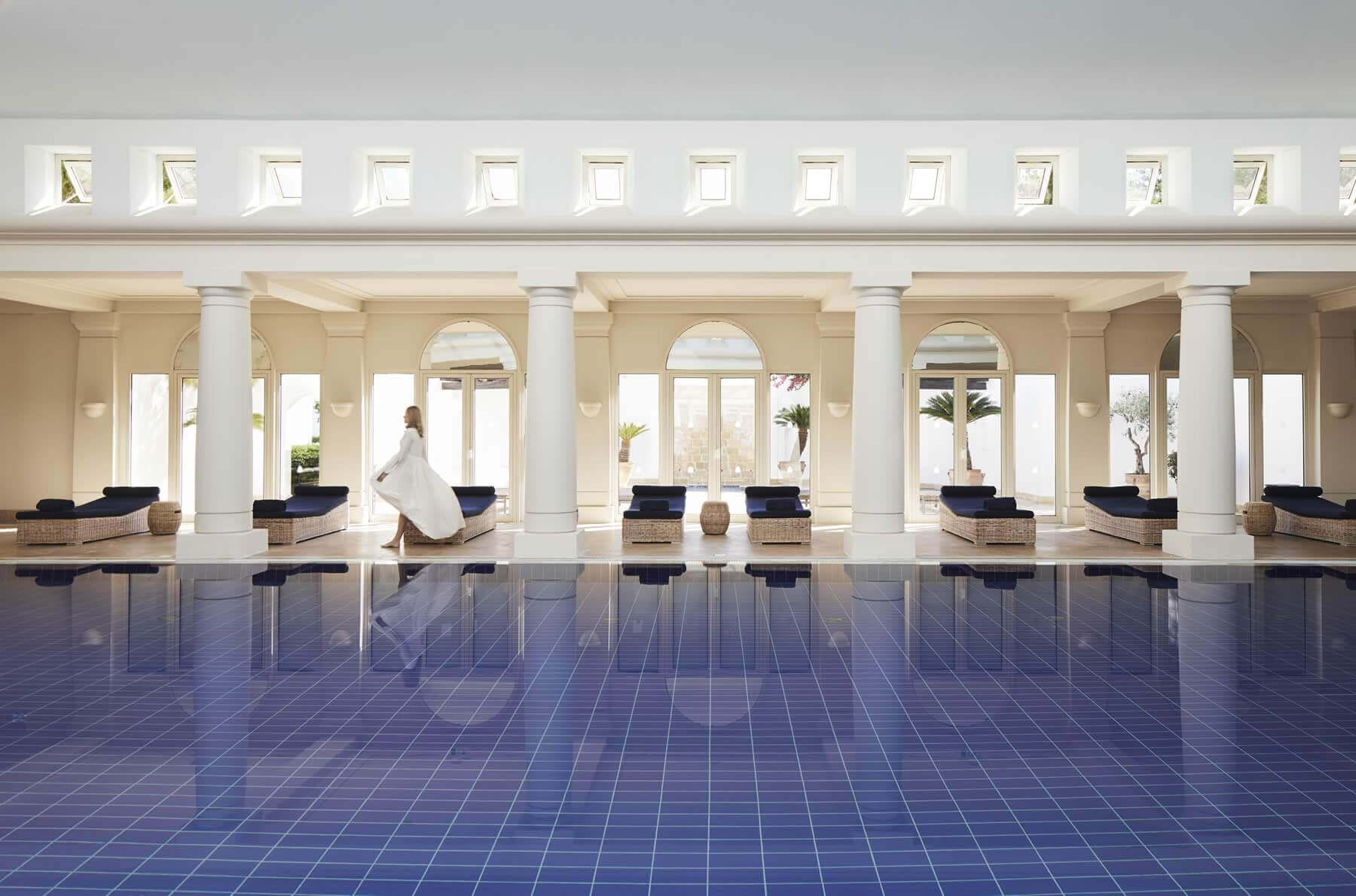 Anassa Hotel - Thalassa Spa