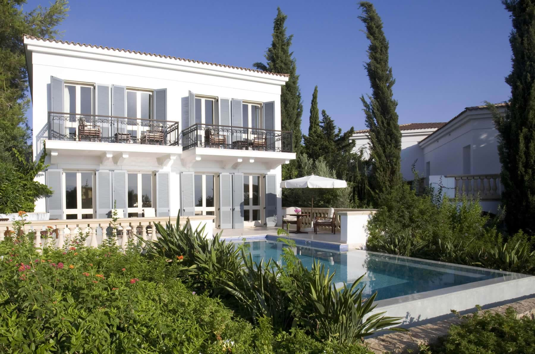 Anassa Hotel - Alexandros Residence