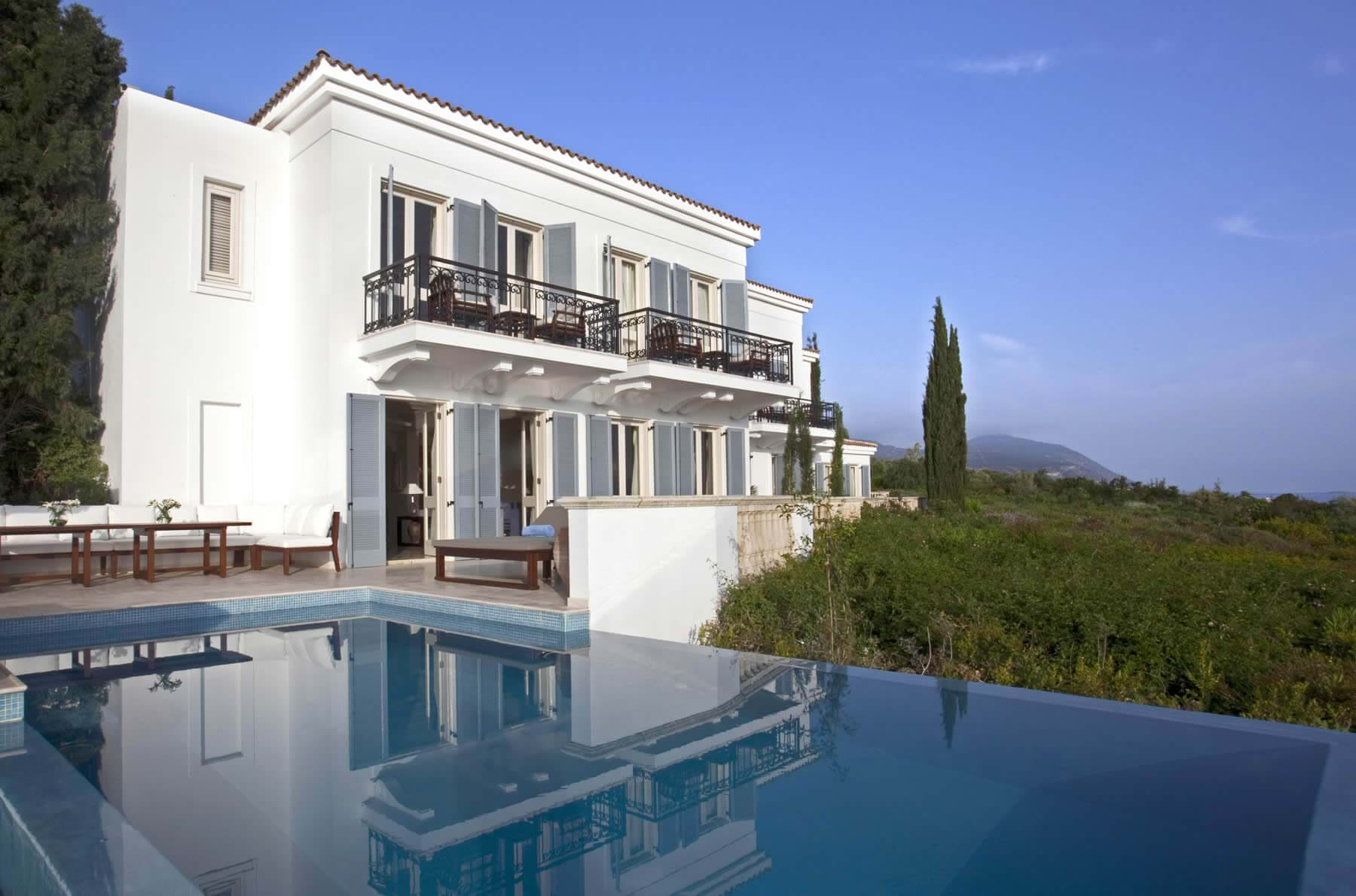 Anassa Hotel - Aether Residence