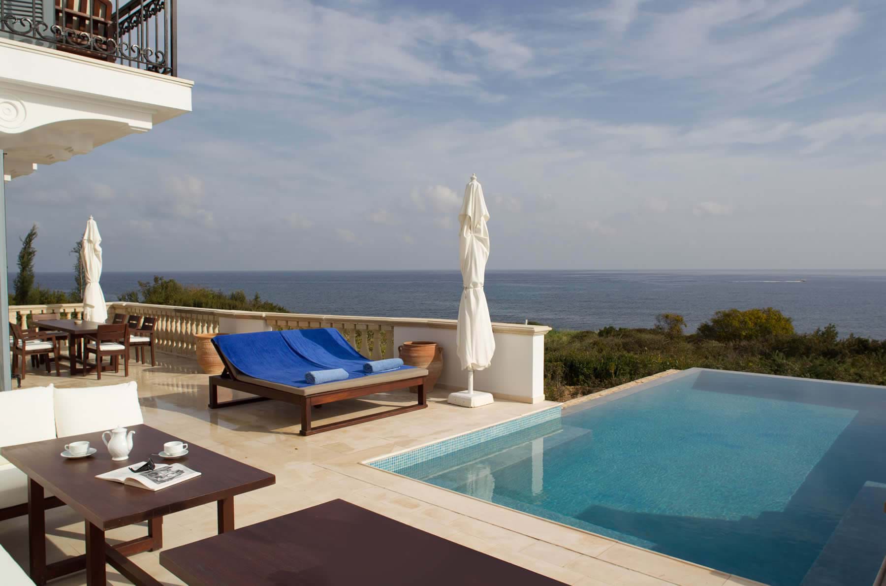 Anassa Hotel - Aether Residence