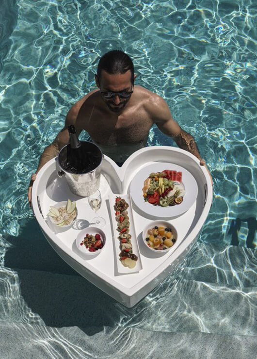 Heart Tray