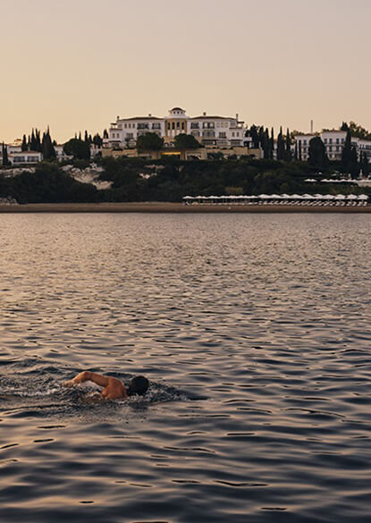 anassa beach