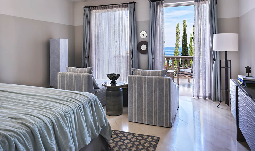 Anassa Rooms