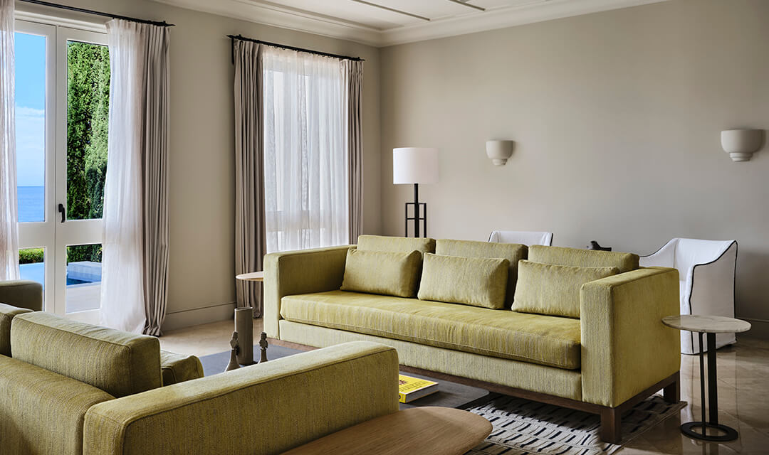 Anassa Rooms