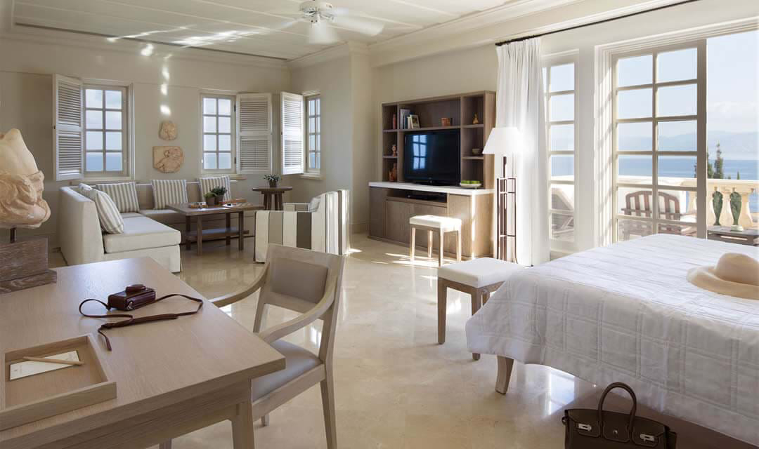 Anassa Rooms