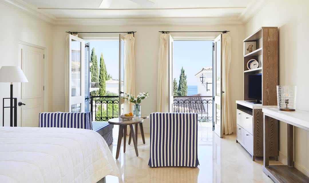 Studio Suite With Sea View