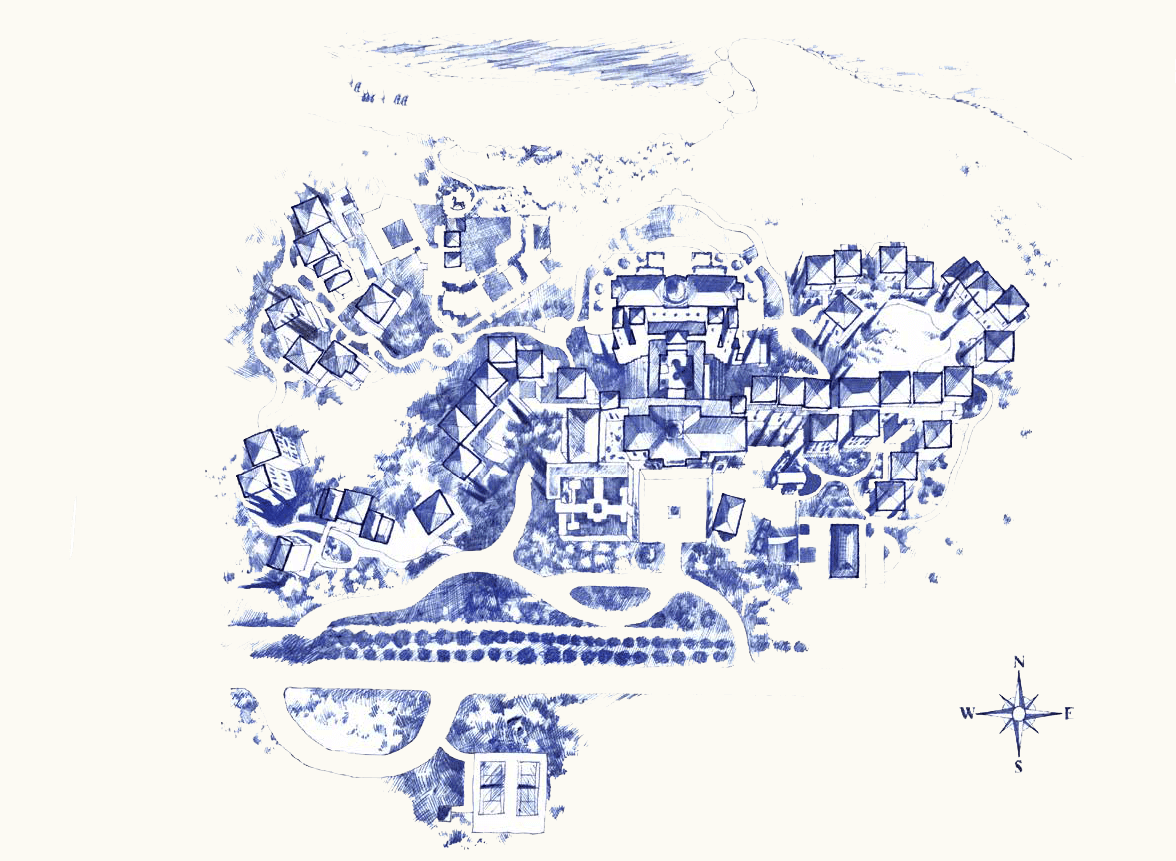 location map