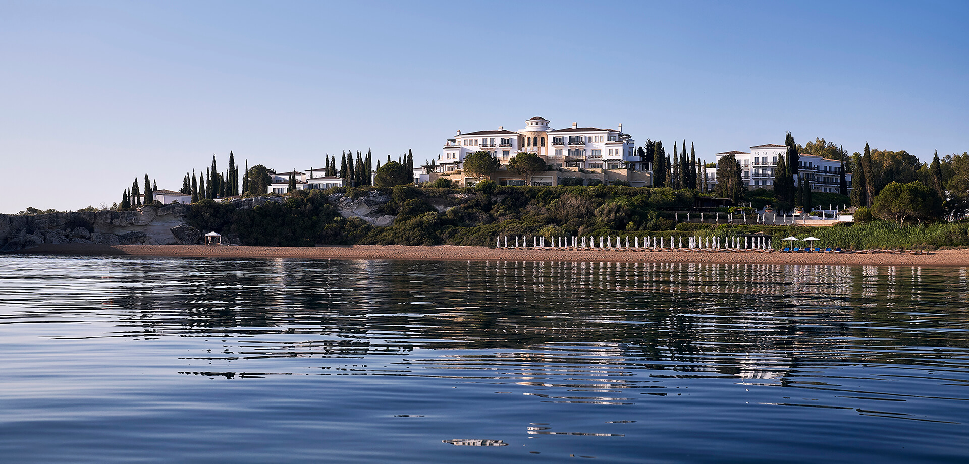 Anassa Hotel