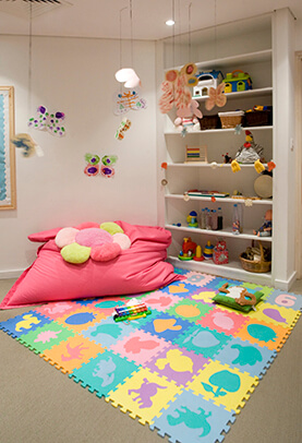 Mythos Kids club