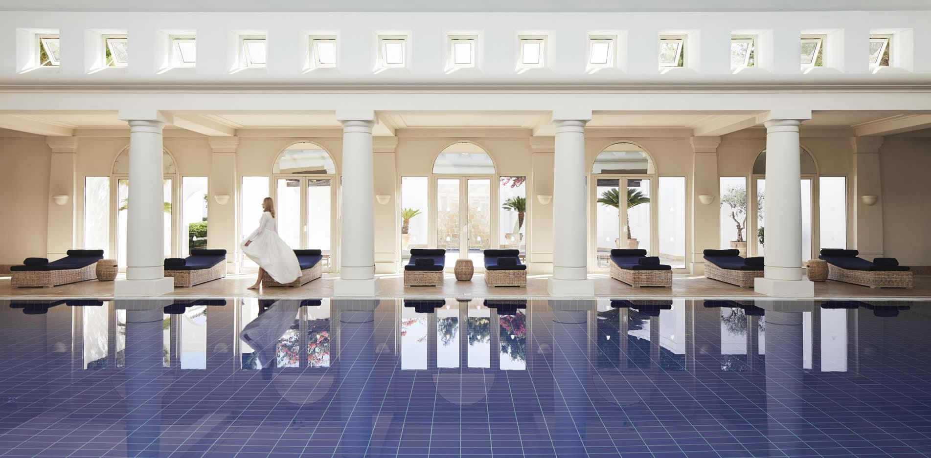 Anassa Thalassa SPA