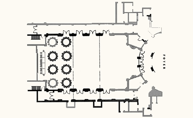 Zephyros layout