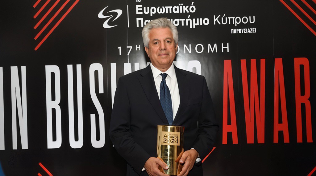 17α IN Business Awards: Στην Thanos Hotels & Resorts