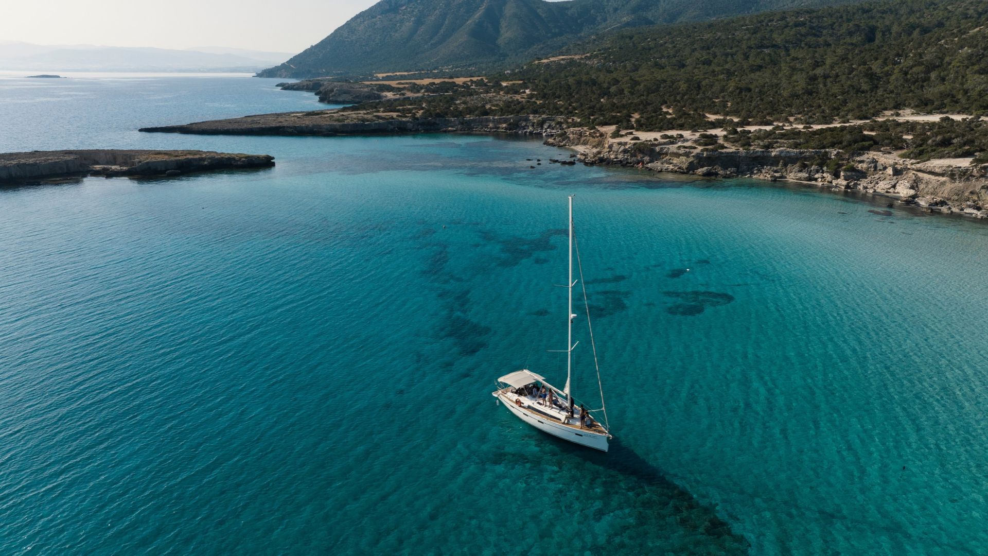 Cyprus as One of the Most Googled Travel Destinations of 2024